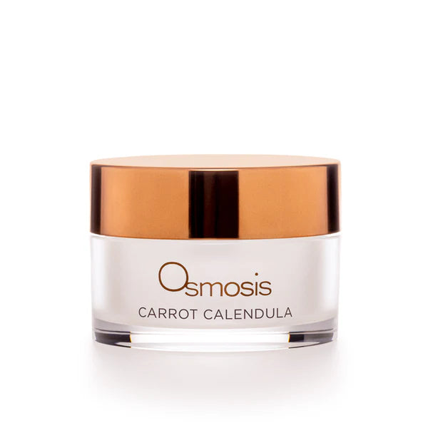 Carrot Calendula Exfoliating Mask