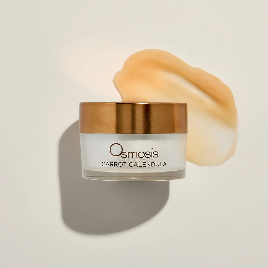 Carrot Calendula Exfoliating Mask