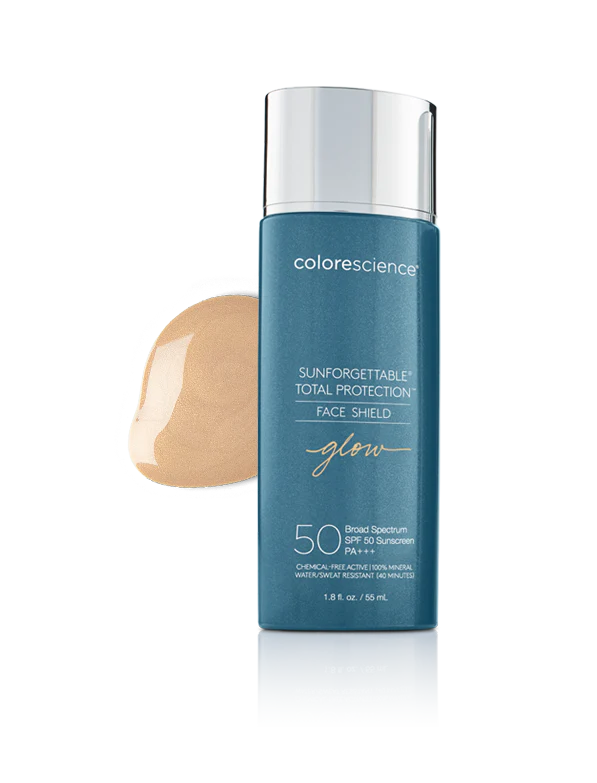 Sunforgettable® Total Protection® Face Shield Glow SPF 50